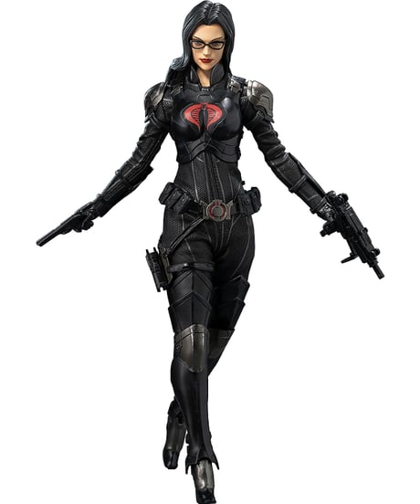 G.I.ジョー　フィグゼロ　1/6 バロネス　塗装済み可動フィギュア　［threezero］