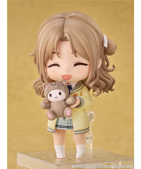アイドルマスター シャイニーカラーズ　ねんどろいど 浅倉 透/市川雛菜　全２種　塗装済み可動フィギュア