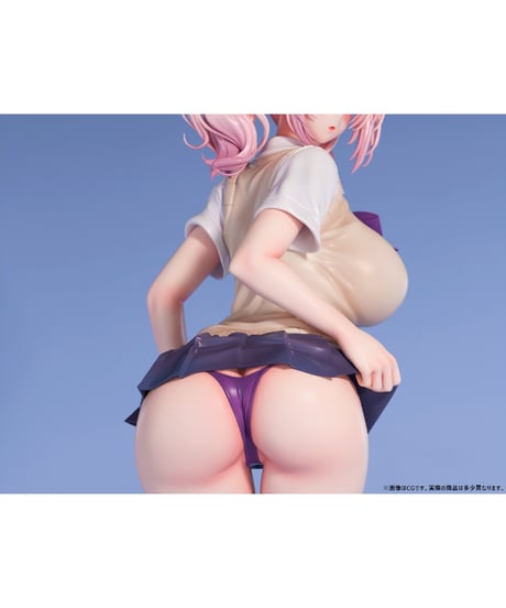 保健室でいいなりポーズ 美友 1/6スケール