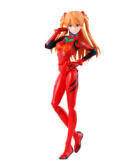【予約】【送料無料】S.H.Figuarts 式波・アスカ・ラングレー　エヴァンゲリオンシリーズ　［バンダイ］【11月再販分】