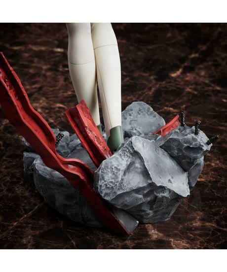 アイギス エクストリームオルギアモード　1/6スケール プラスチック製 塗装済み完成品　「ペルソナ４ ジ・アルティマックス ウルトラスープレックスホールド」