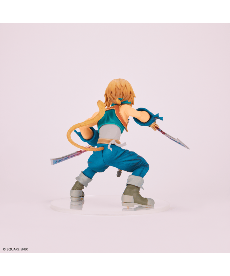 ファイナルファンタジーIX FORM-ISM ジタン・トライバル ［スクウェア