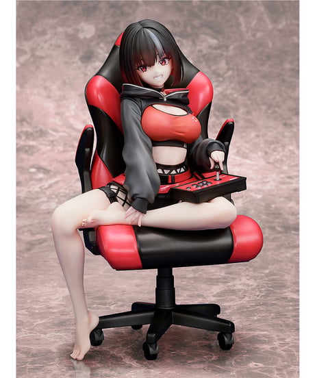 【予約】座敷わらしちゃん　1/7スケール　塗装済み完成品　[MuseMolds]