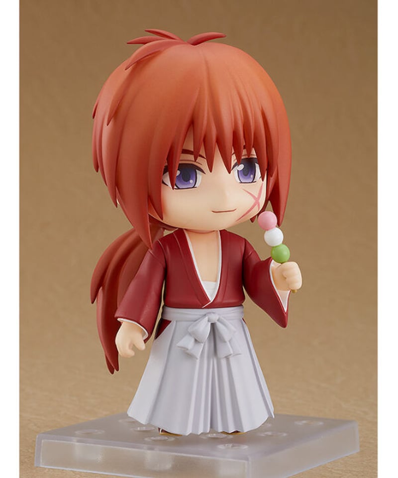 ねんどろいど るろうに剣心 明治剣客浪漫譚 緋村剣心 ノンスケール ABS&amp;PVC製 塗装済み可動フィギュア Amazon.co.jp: るろうに剣心 -明治剣客浪漫譚- 緋村剣心 1/7