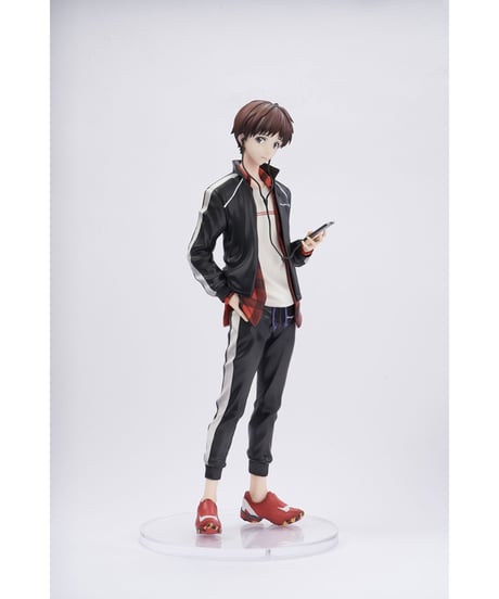 【予約】碇シンジ Ver.RADIO EVA　Part.3　1/7スケール　塗装済み完成品　エヴァンゲリオン（RADIO EVA）　［HOBBY MAX JAPAN］