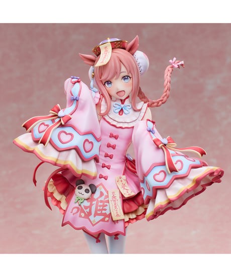 ウマ娘 プリティーダービー』アグネスデジタル ～愛麗♡キョンシー～ 1/6スケール完成品フィギュア　［ユニオンクリエイティブ］