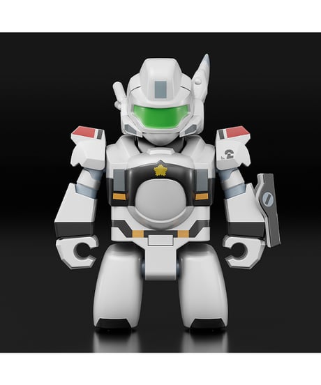 【予約】BRICKROID AV-98イングラム 2号機　塗装済み可動フィギュア　機動警察パトレイバー　［グッドスマイルカンパニー］