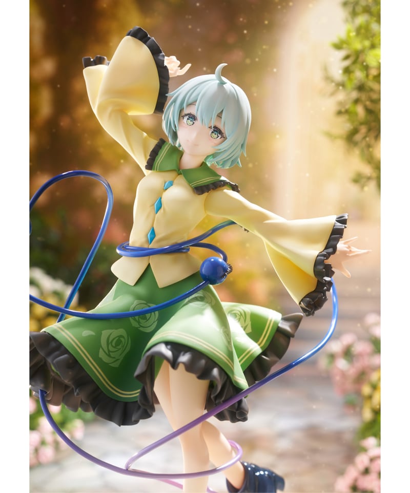美品   東方Project   1/7 Touhou Project - Hakurei Reimu - F:Nex - 1/7 (FuRyu