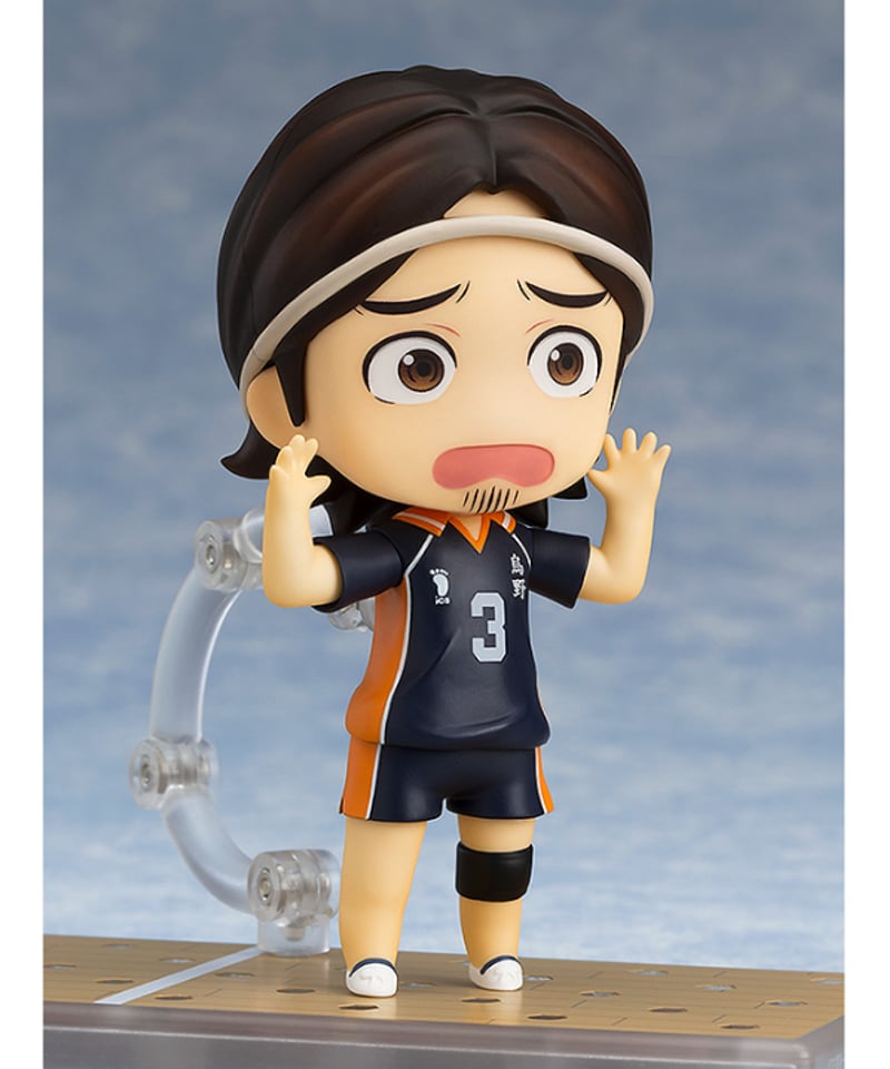 ねんどろいど 菅原孝支 夜久衛輔 ハイキュー!!_ねんどろいど 夜久衛輔 | 公式グッズ・公式