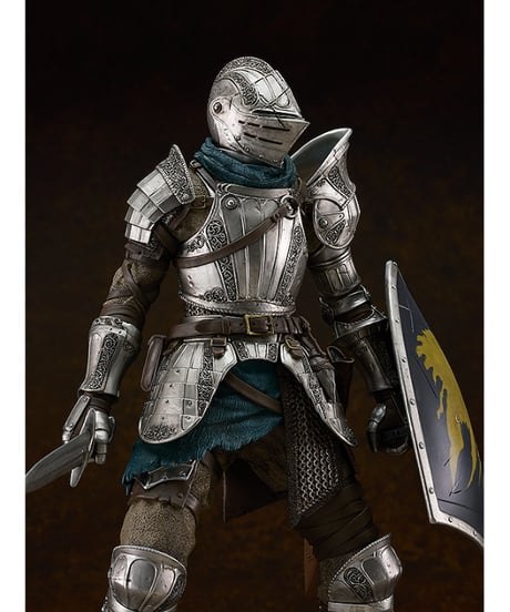 POP UP PARADE SPフリューテッドアーマー（PS5）　Demon’s Souls（PS5）　プラスチック製 塗装済み完成品