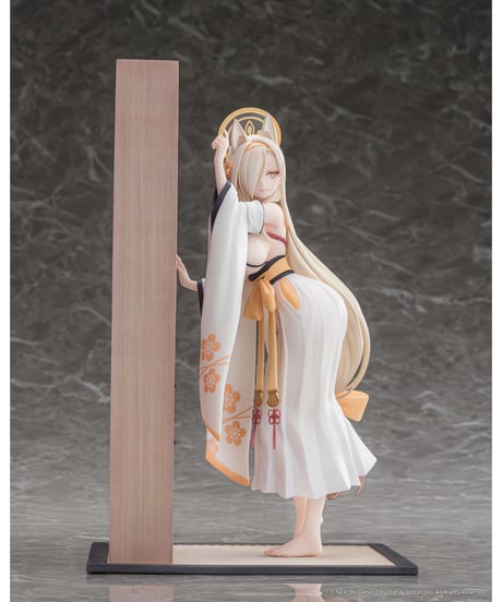 ブルーアーカイブ -Blue Archive- カホ メモリアルロビーVer. 1/7 完成品フィギュア