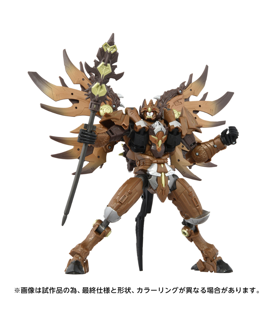 トランスフォーマー AOTP-22 オニキスプライム ［タカラトミー