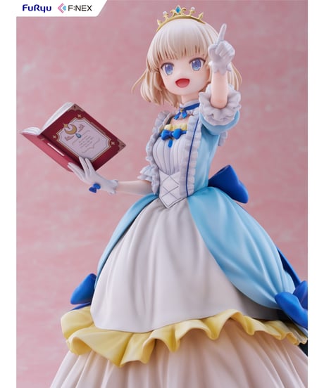 ティアムーン帝国物語〜断頭台から始まる、姫の転生逆転ストーリー〜 ミーア・ルーナ・ティアムーン 1/7スケールフィギュア