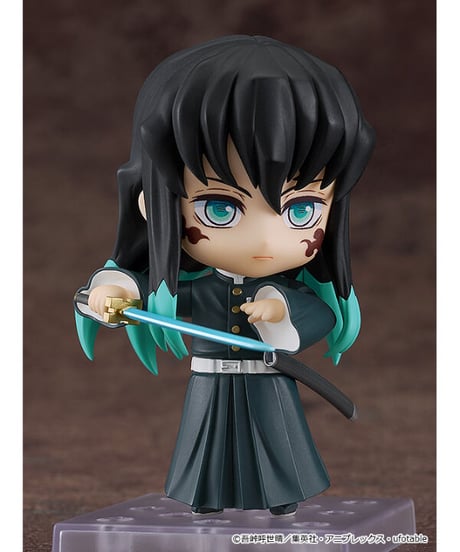 ねんどろいど 時透無一郎　【鬼滅の刃】