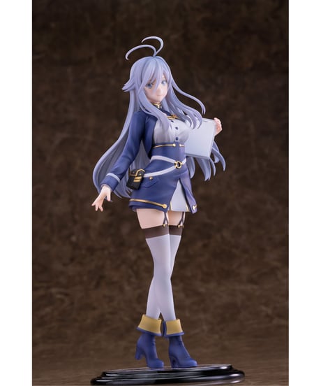 ８６―エイティシックスー　レーナ　PVC＆ABS製塗装済み完成品フィギュア