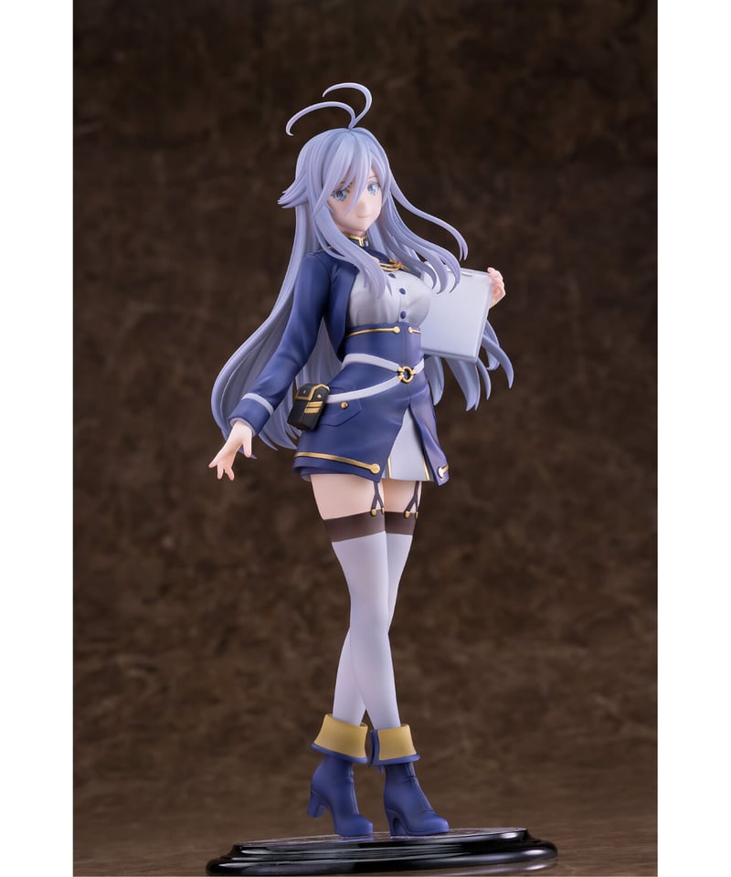 86―エイティシックスー レーナ PVC＆ABS製塗装済み完成品フィギュア