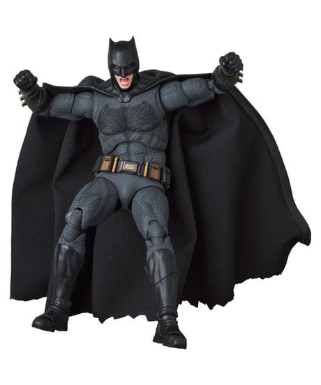 MAFEX BATMAN(ZACK SNYDER'S JUSTICE LEAGUE Ver.)
