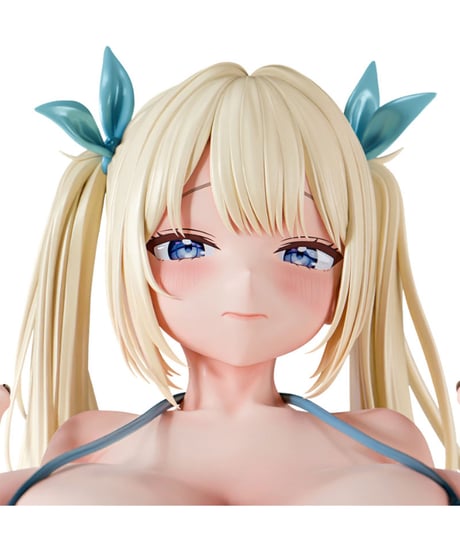 【予約】シトリンちゃんの水着はもう限界です。 1/6スケール塗装済み完成品フィギュア　［B´full FOTS JAPAN］