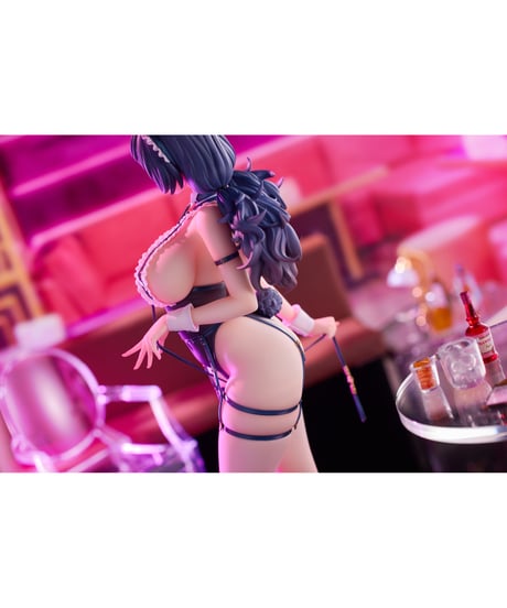従順なヒナ・ヴェルナ 生足Ver. Illustrated by Sueスーエ 1/6 完成品フィギュア