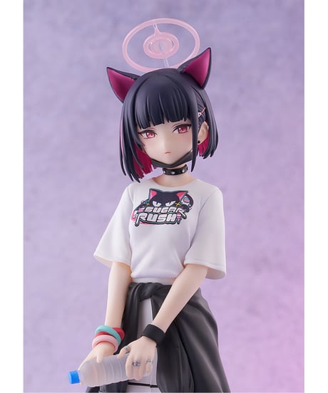 POP UP PARADE カズサ（バンド） イベントKV Ver.　 塗装済み完成品 　ブルーアーカイブ -Blue Archive-　［グッドスマイルカンパニー］