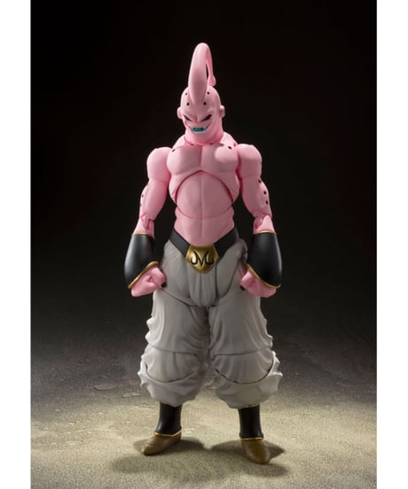 【予約】【送料無料】S.H.Figuarts 魔人ブウ-悪-（再販版）　ドラゴンボールZ　［バンダイ］【10月再販分】