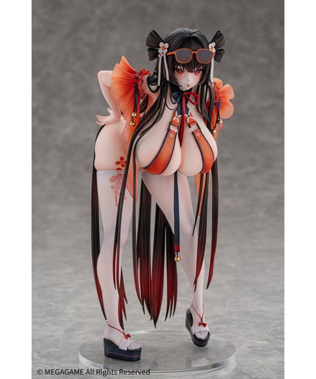 【予約】ダイブロス・コア マレルージュ 落梅の宴 1/6 完成品フィギュア　［KAWA DESIGN］