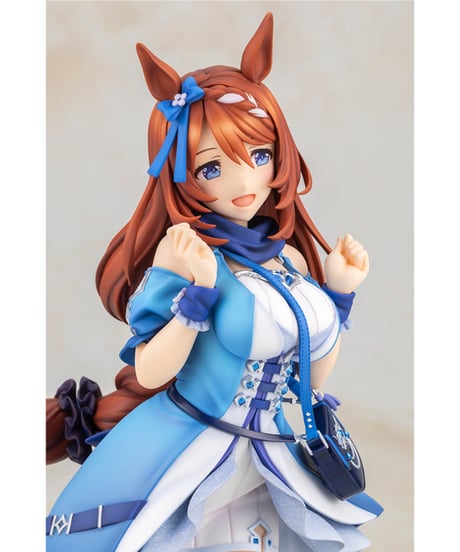 【予約】スーパークリーク　1/7　PVC塗装済み完成品　ウマ娘 プリティーダービー　[コトブキヤ]