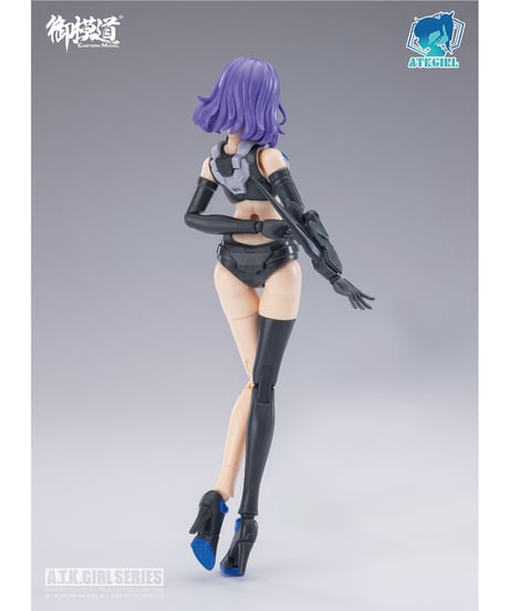 御模道(EASTERN MODEL) A.T.K.GIRL フランケンシュタイン プラスチックモデルキット