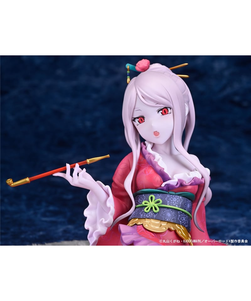 シャルティア 艶麗賀正Ver. オーバーロード 1/6 完成品 フィギュア 回天堂 フィギュア専門店 -ソダチトイズ / 回天堂 オーバーロード