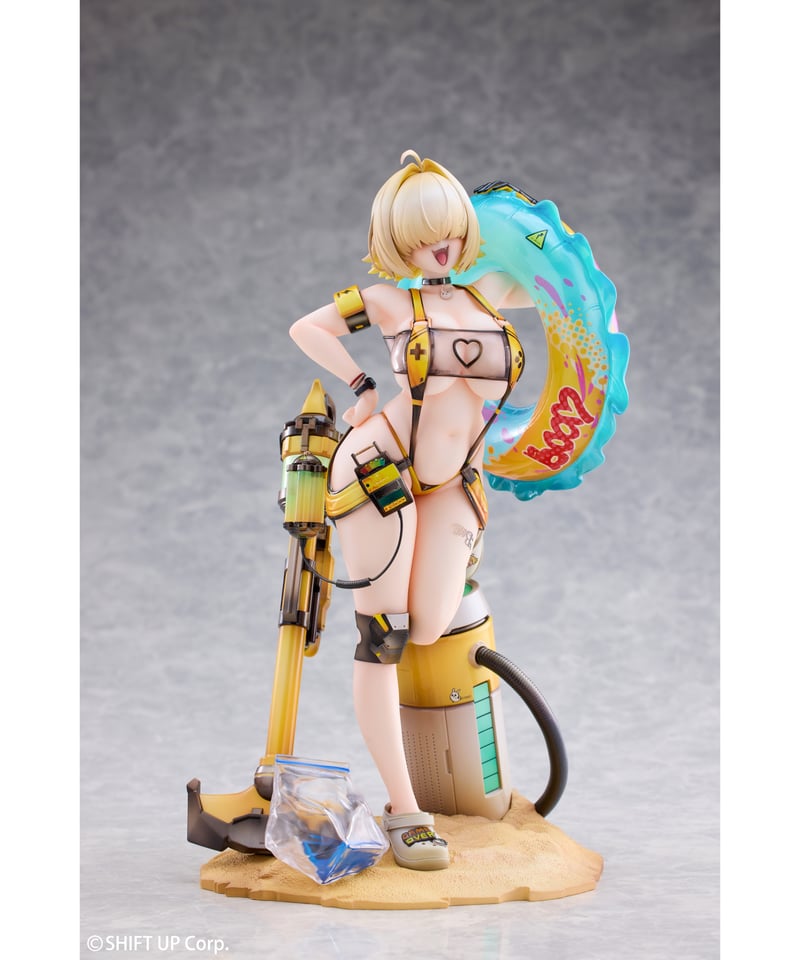 予約】勝利の女神：NIKKE エレグ：ブーム・アンド・ショック 1/7 完成