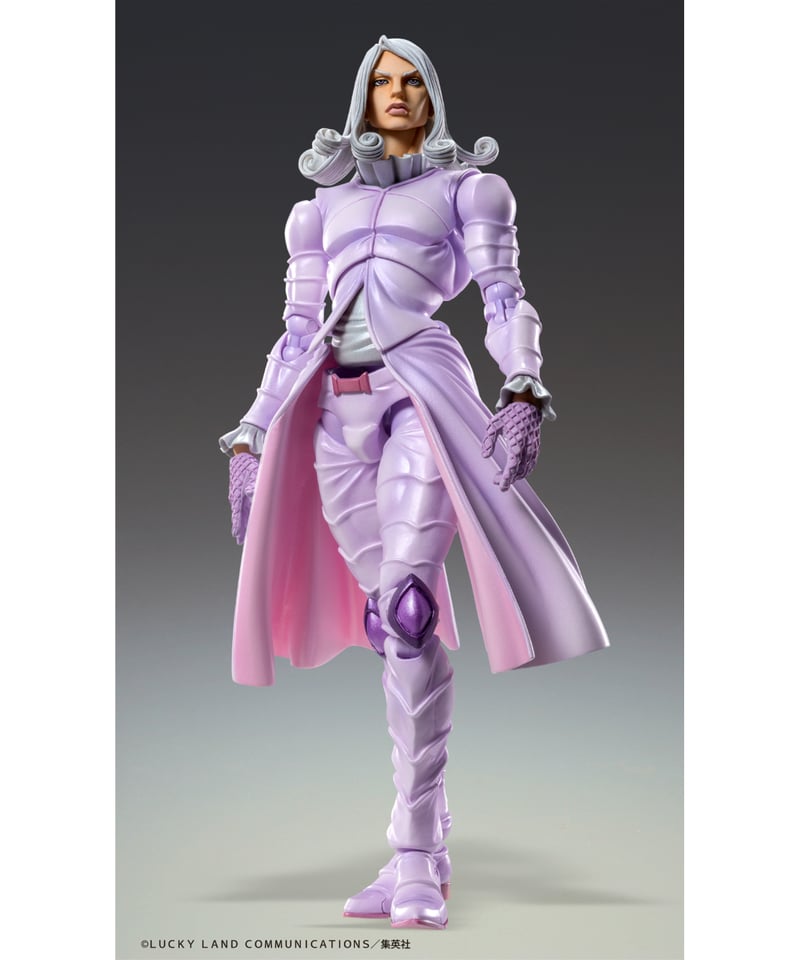 超像可動「ファニー・ヴァレンタイン・セカンド」『ジョジョの奇妙な