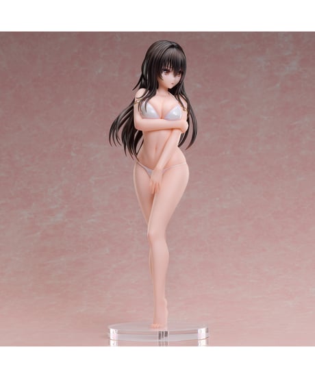 【予約】ToLOVEる－とらぶる－ダークネス 水着シリーズ 「古手川唯  1/4サイズ」ミューズカラーver.　[ユニオンクリエイティブ]