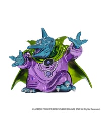 予約】ドラゴンクエスト メタリックモンスターズギャラリー シドー緑
