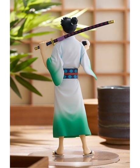 MONSTERS 一百三情飛龍侍極　POP UP PARADE リューマ　塗装済み完成品