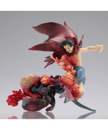 miniQ AKIRA PART.4 「決戦」（2025年再販）　6個入り1BOX　［海洋堂］