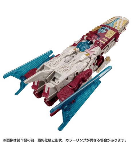トランスフォーマー TL-80 ベクタープライム