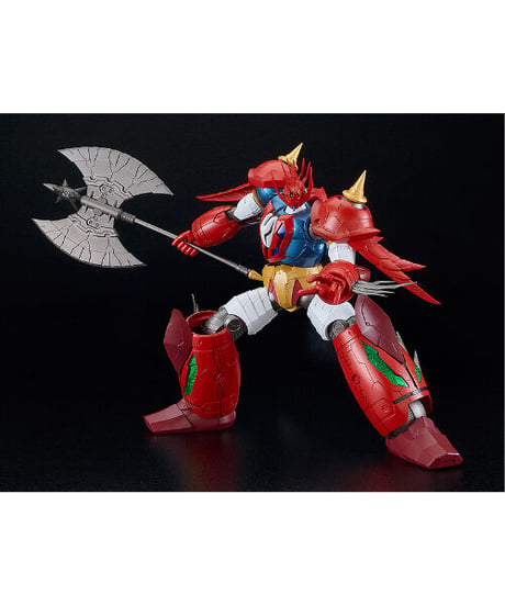 MODEROID 真ゲッタードラゴン