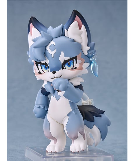FLUFFY LAND　ねんどろいど Caesar　塗装済み完成品