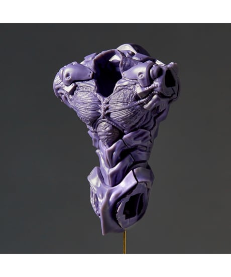 ARTPLA SCULPTURE WORKS エヴァンゲリオン初号機“暴走”（2025年再販）　プラスチックモデルキット　[海洋堂]