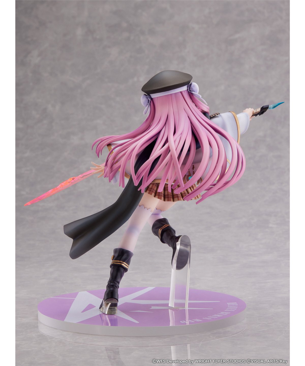 【新品】ヘブンバーンズレッド 逢川めぐみ 國見タマ 1/7スケールフィギュア 國見タマ 1/7スケールフィギュア【ヘブンバーンズレッド】 | WonderToys