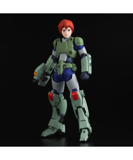 RIOBOT 機甲創世記モスピーダ 1/12 VR-052T モスピーダ レイ