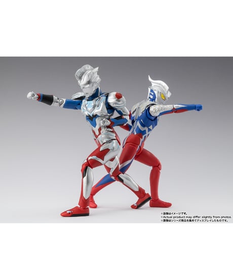 【送料無料】S.H.Figuarts ウルトラマンゼット アルファエッジ （ウルトラマン ニュージェネレーション スターズVer.）　［バンダイ］