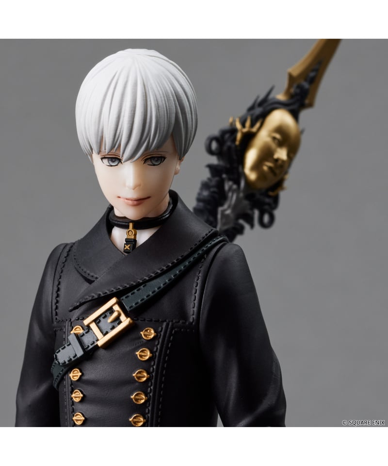 9S（ヨルハ九号S型）/9S（ヨルハ九号S型）-ゴーグルOFF Ver.- 全2種