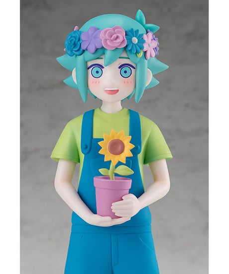 POP UP PARADE バジル　OMORI　プラスチック製 塗装済み完成品