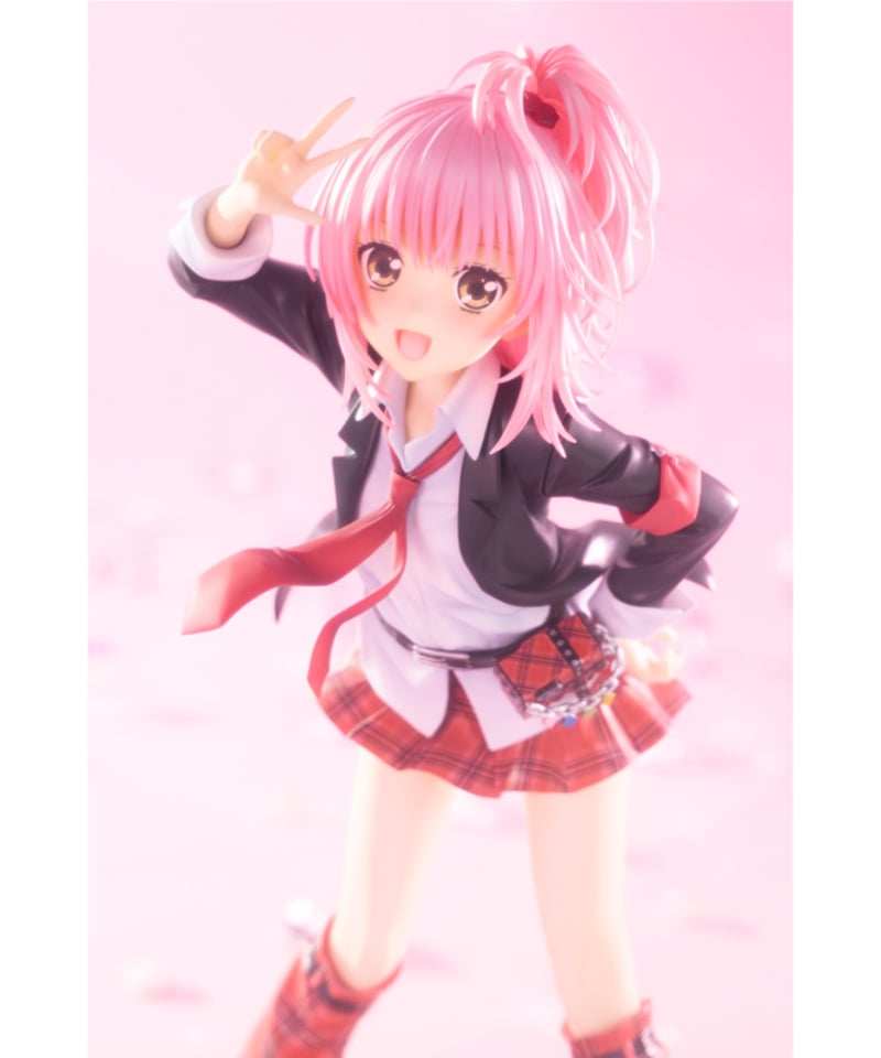 日奈森あむ 制服ver. 1/7 PVC塗装済み完成品 しゅごキャラ