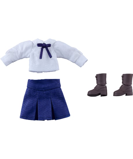 【予約】【送料無料】ねんどろいどどーる おようふくセット セイバー 私服Ver.　Fate/stay night　［グッドスマイルカンパニー］