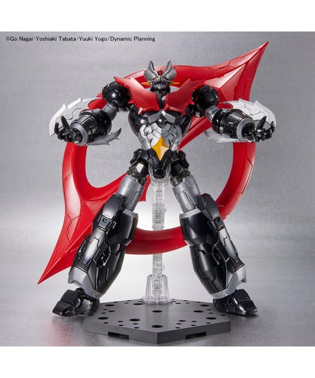 HG 1/144 マジンガーZERO(INFINITISM)　真マジンガーZEROvs暗黒大将軍