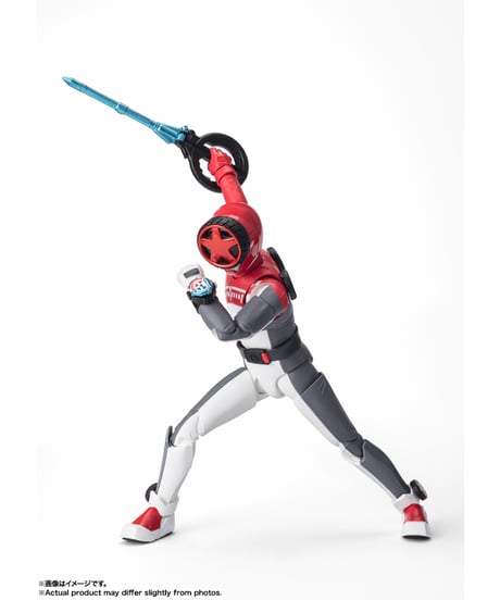 【送料無料】S.H.Figuarts ブンレッド　爆上戦隊ブンブンジャー　［バンダイ］