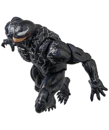 MAFEX VENOM（Venom: Let There Be Carnage）　［メディコム・トイ］