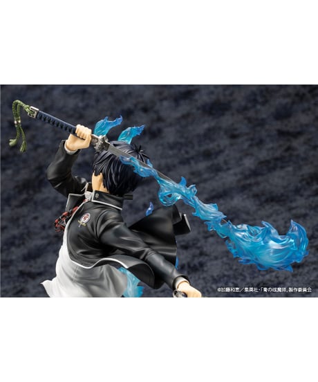 ARTFX J 奥村 燐　1/8　PVC塗装済み完成品　青の祓魔師 雪ノ果篇　［コトブキヤ］